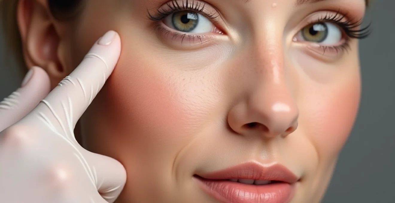 Lifting cervico-facial